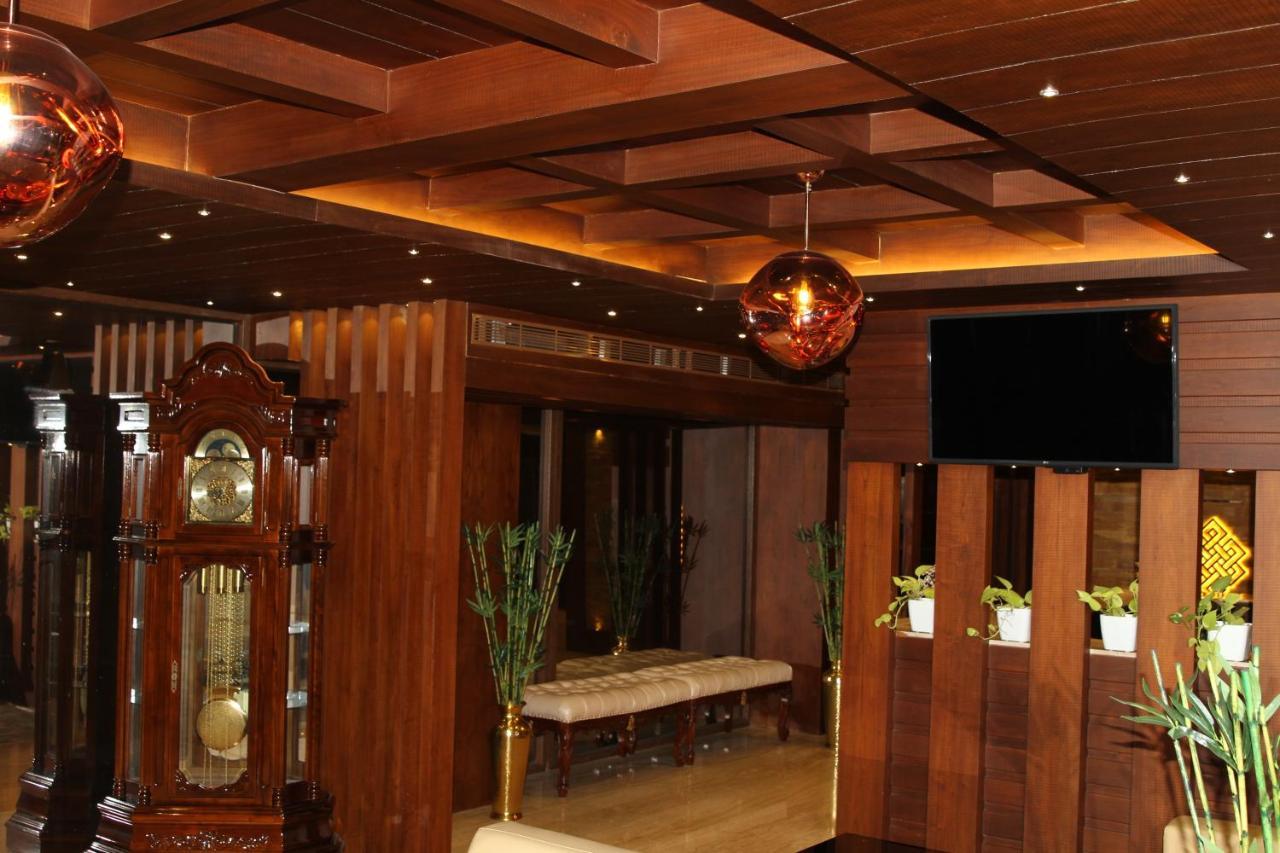 Hotel Retrieve Health & Wellness Kochi Exterior foto
