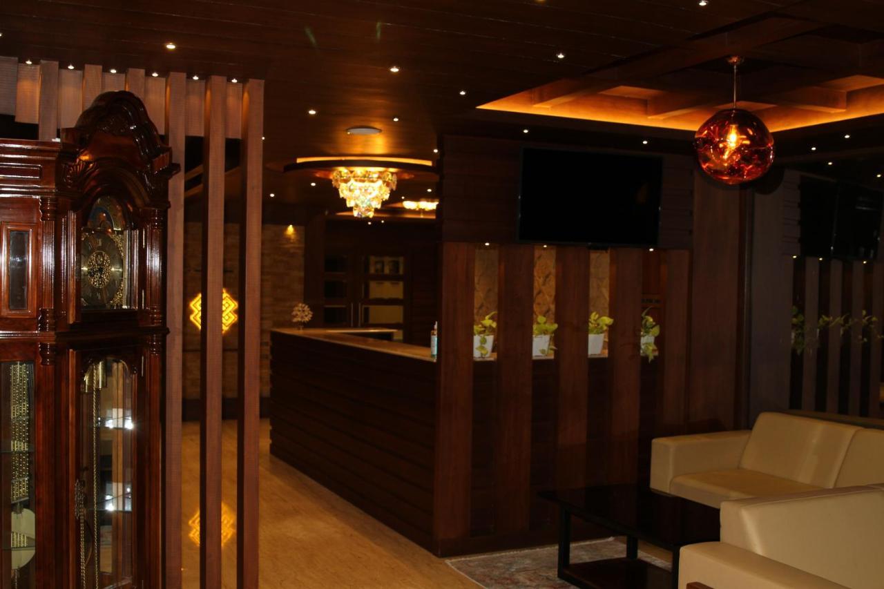 Hotel Retrieve Health & Wellness Kochi Exterior foto