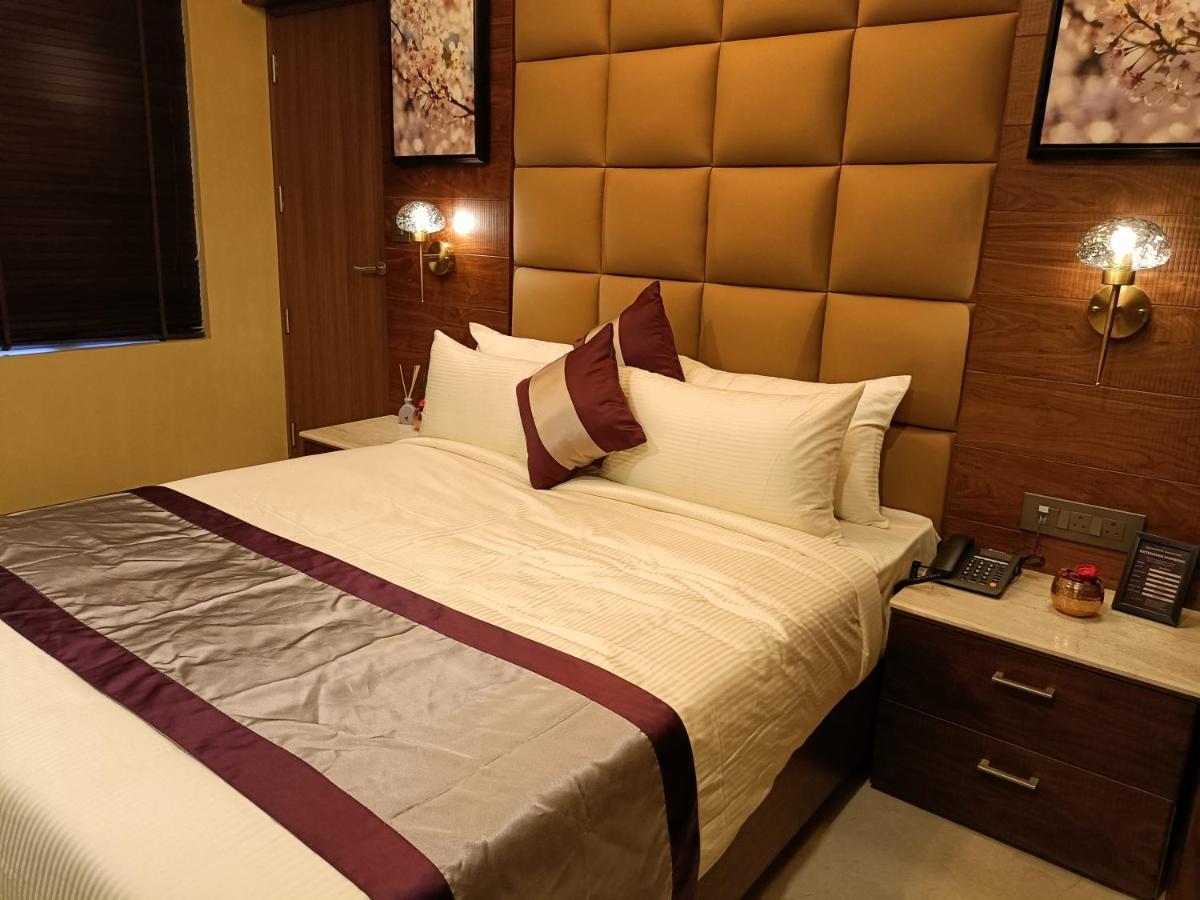 Hotel Retrieve Health & Wellness Kochi Exterior foto