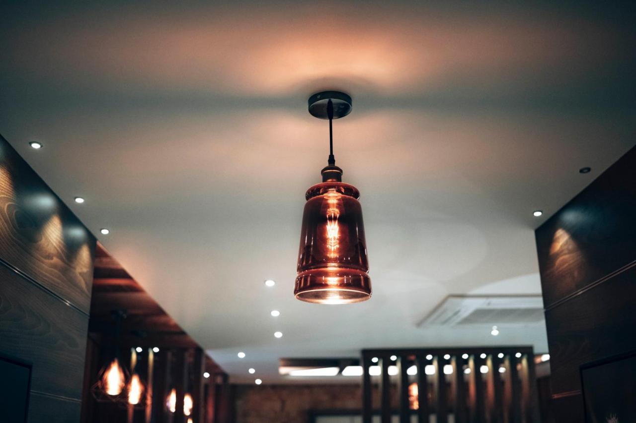 Hotel Retrieve Health & Wellness Kochi Exterior foto
