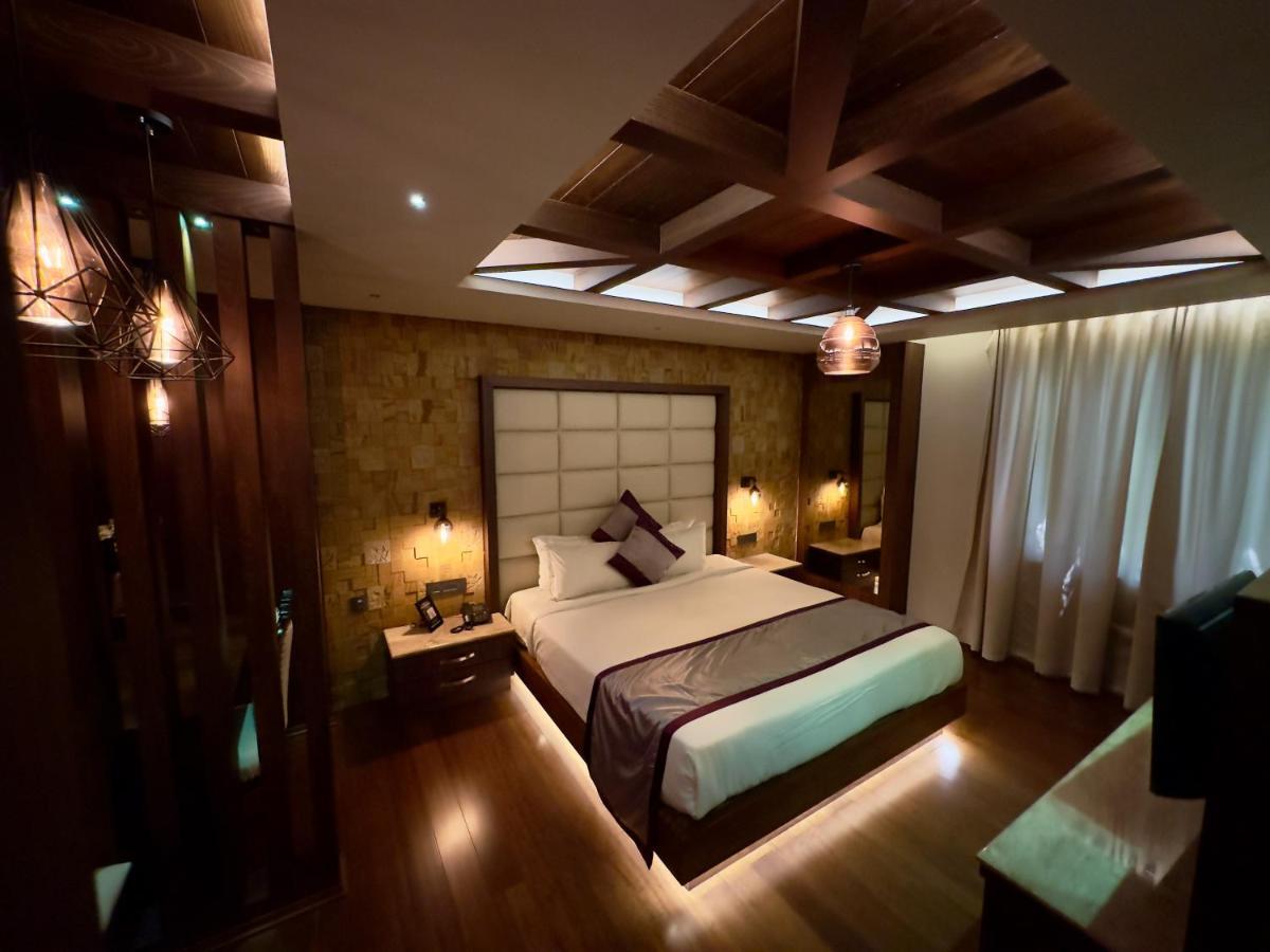 Hotel Retrieve Health & Wellness Kochi Exterior foto